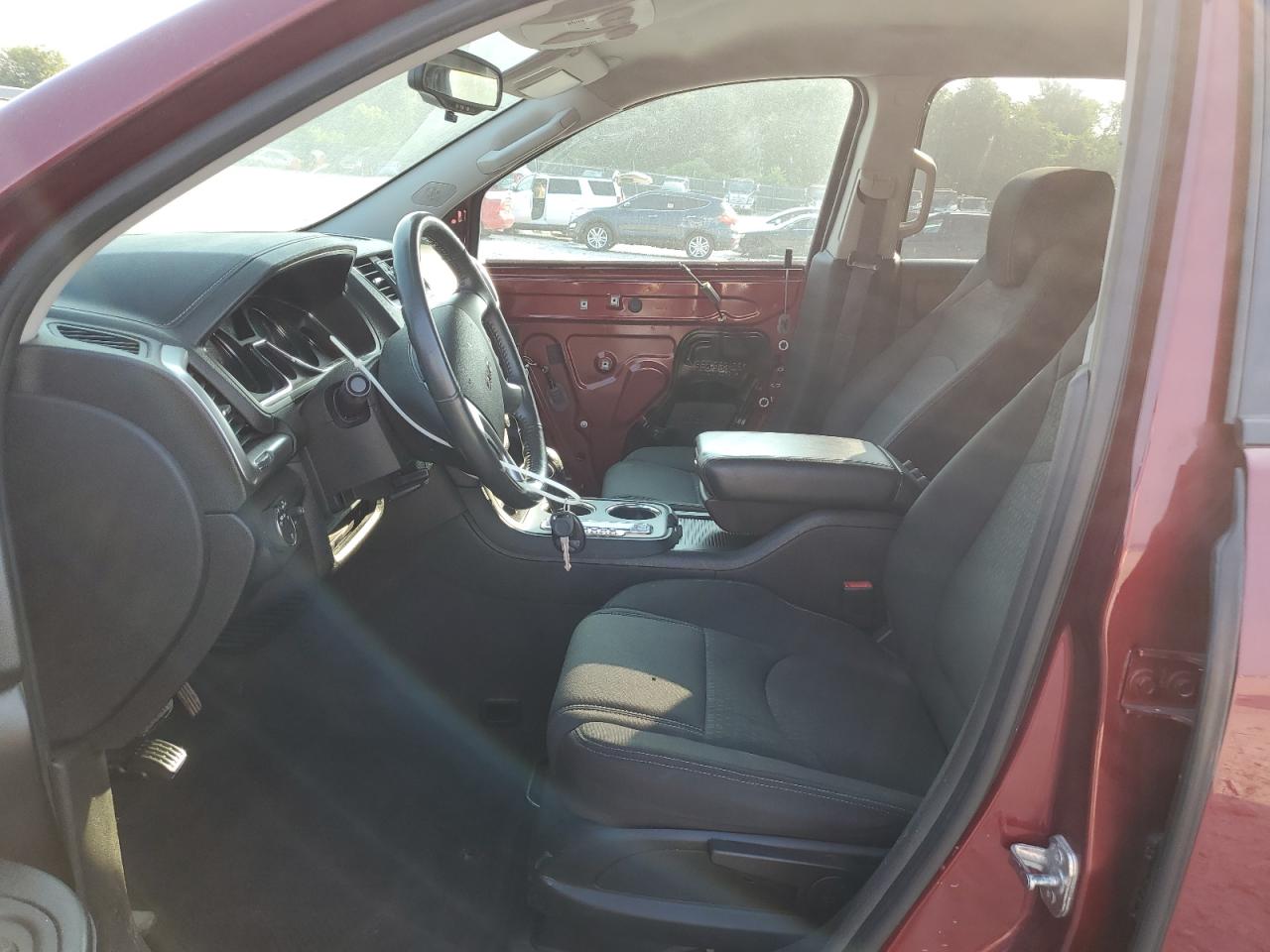 2015 GMC Acadia Sle VIN: 1GKKRNED9FJ270519 Lot: 59154895