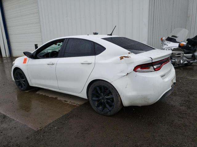  DODGE DART 2016 Biały