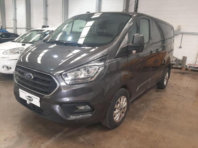 FORD TRANSIT CU 2022