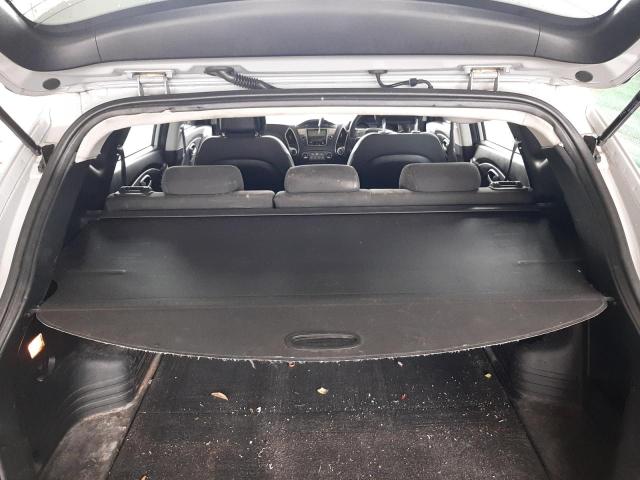 2010 HYUNDAI IX35 STYLE