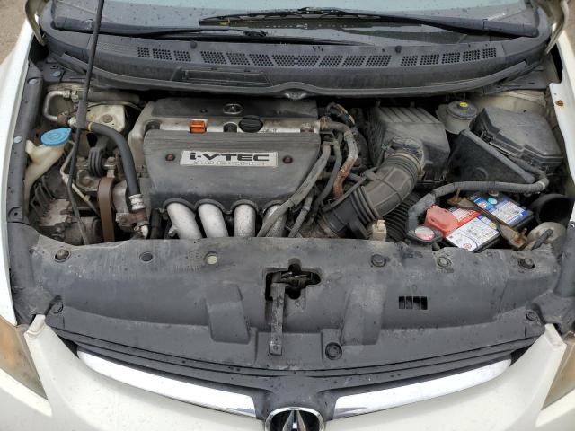 2010 ACURA CSX TECHNOLOGY  