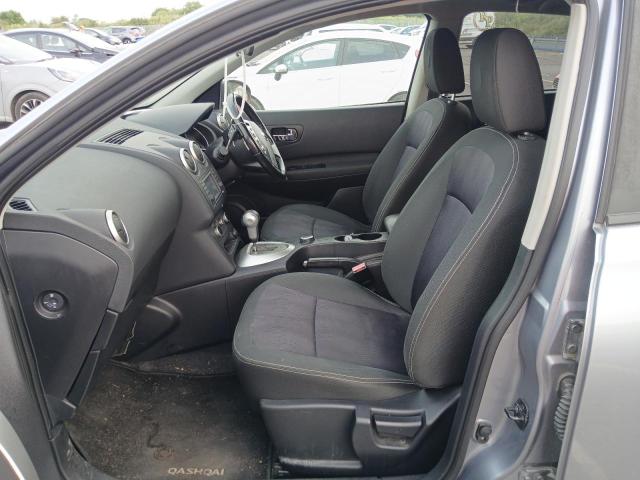 2013 NISSAN QASHQAI N-