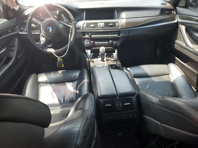 Седаны BMW 5 SERIES 2016 Синий