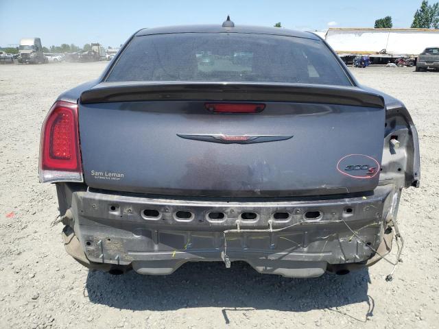  CHRYSLER 300 2021 Сірий