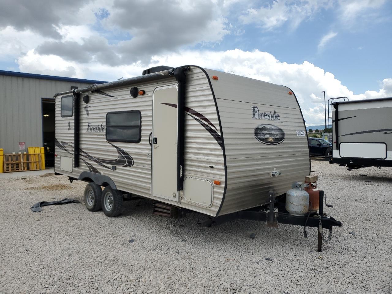 2013 Springdale/ Sprinter Fireside for Sale in Casper, WY - Hail