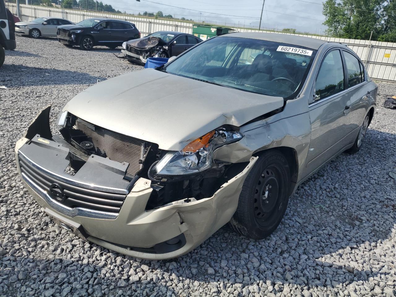 2009 Nissan Altima 2.5 zu verkaufen in Hueytown, AL - Front End