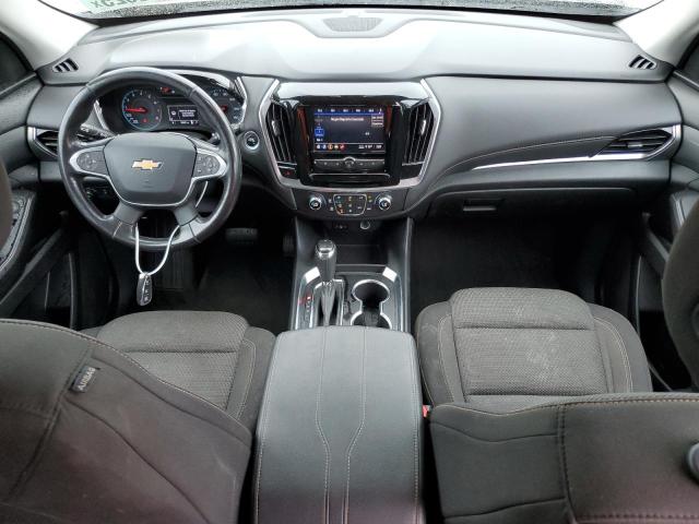  CHEVROLET TRAVERSE 2020 Gray