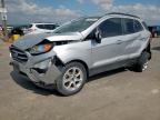 2020 Ford Ecosport Se for Sale in Grand Prairie, TX - Front End