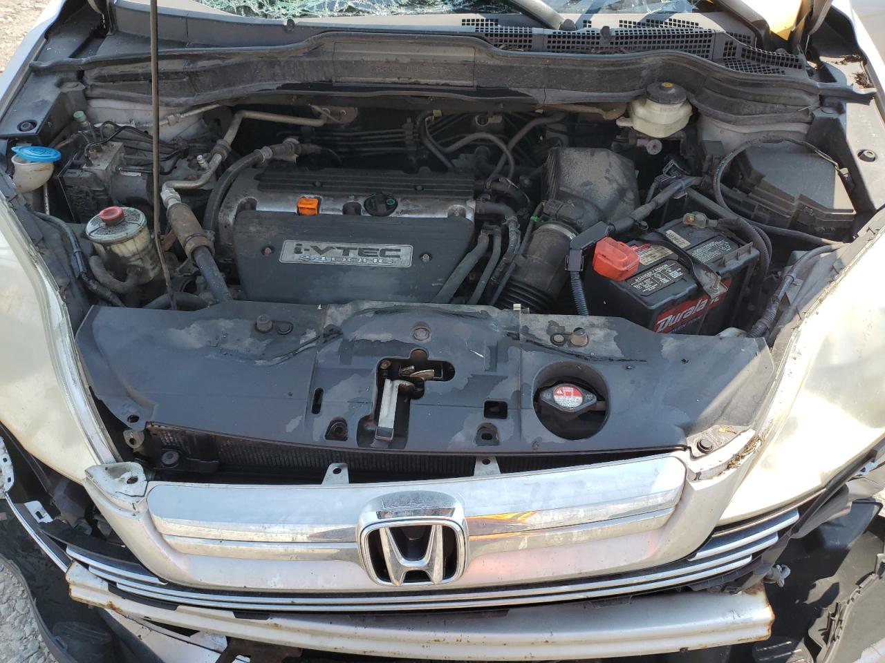 HONDA CRV 2009 VIN 5J6RE48729L033587 фото 12