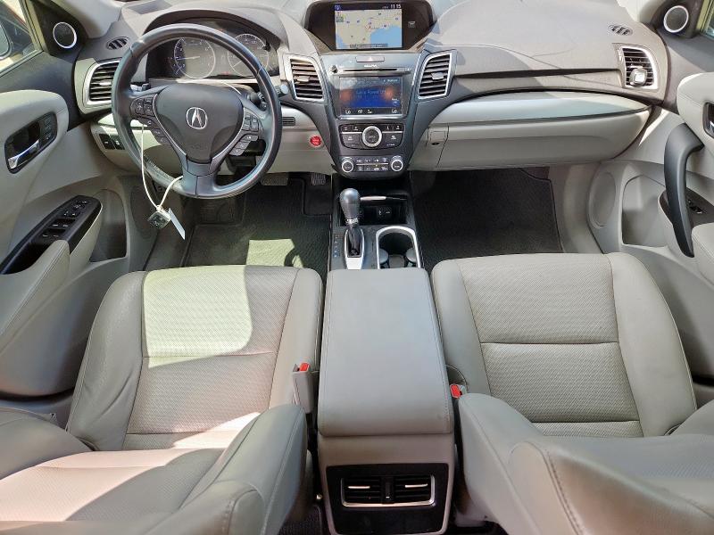 Parquets ACURA RDX 2016 Charcoal