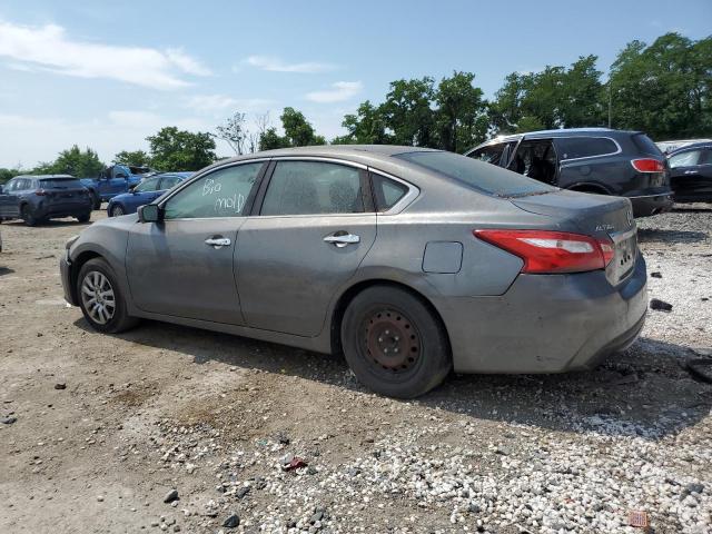  NISSAN ALTIMA 2016 Szary