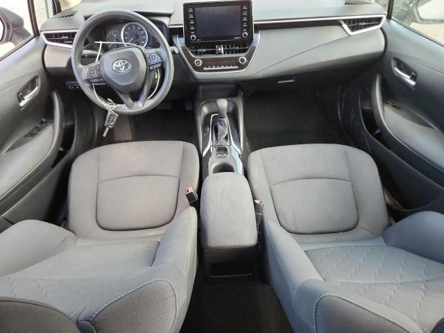  TOYOTA COROLLA 2021 Серебристый