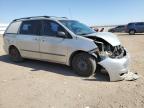 2004 Toyota Sienna Ce en Venta en Adelanto, CA - Front End