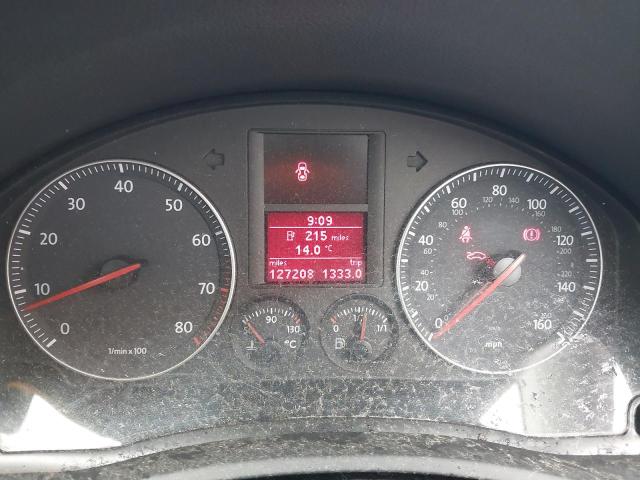 2005 VOLKSWAGEN GOLF FSI S