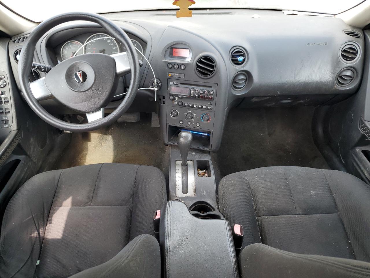 2006 Pontiac Grand Prix VIN: 2G2WP552X61228859 Lot: 62874375