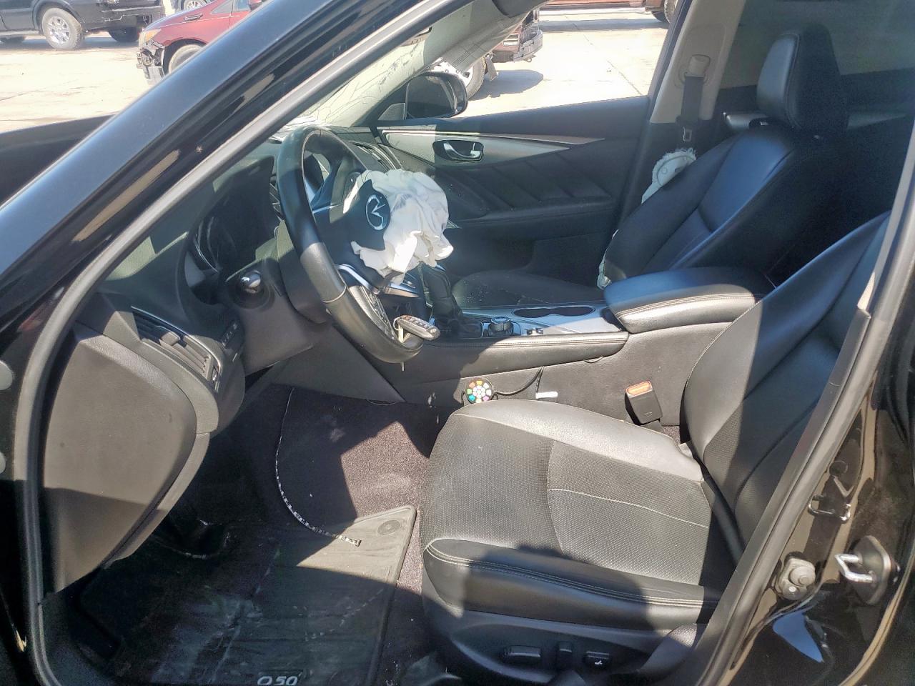 2021 Infiniti Q50 Luxe VIN: JN1EV7BP5MM703363 Lot: 62889345