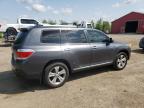 2012 TOYOTA HIGHLANDER LIMITED   à vendre chez Copart ON - LONDON