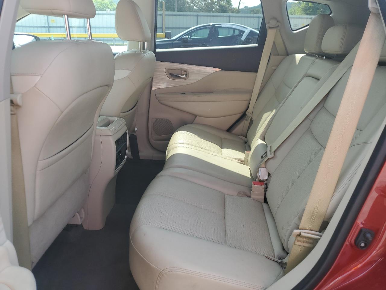 2017 Nissan Murano S VIN: 5N1AZ2MG0HN143246 Lot: 61864695