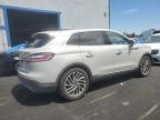 2019 Lincoln Nautilus Reserve de vânzare în North Las Vegas, NV - Front End