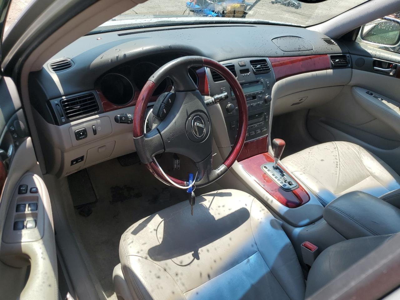 2003 Lexus Es 300 VIN: JTHBF30G530131580 Lot: 62424355