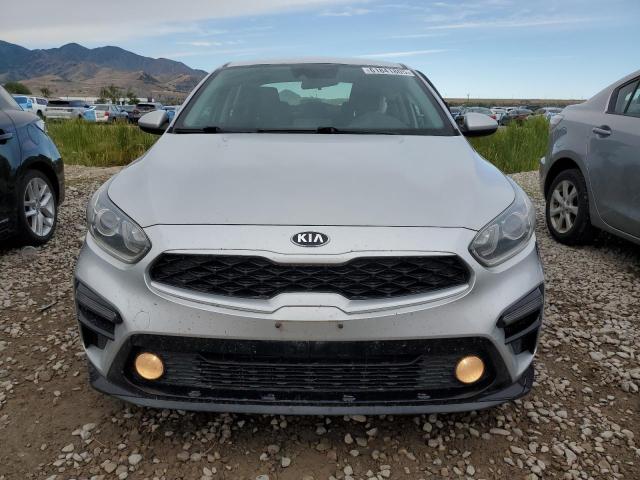  KIA FORTE 2019 Srebrny