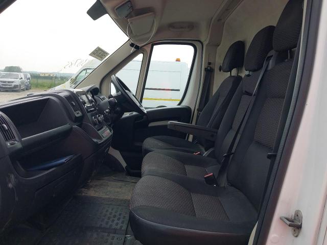 2021 PEUGEOT BOXER 335
