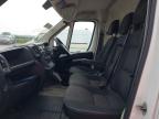 2021 PEUGEOT BOXER 335 for sale at Copart WOLVERHAMPTON