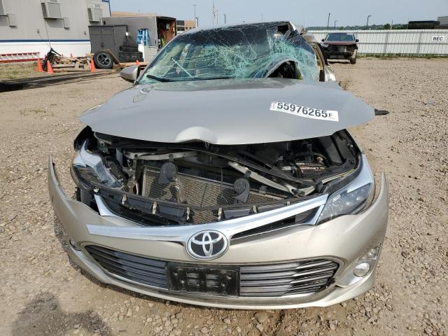Седани TOYOTA AVALON 2013 Бежевий