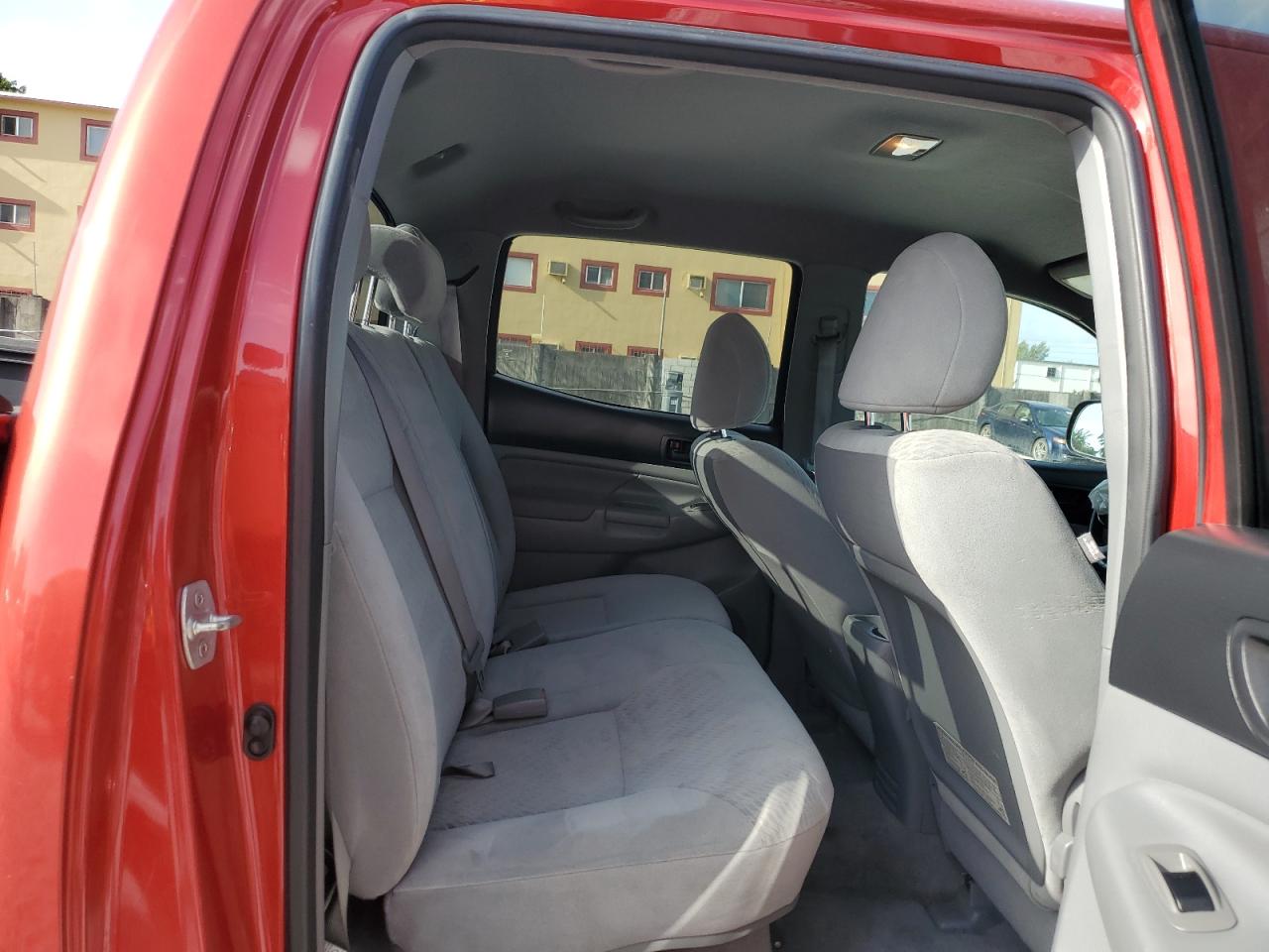 2011 Toyota Tacoma Double Cab Prerunner VIN: 3TMJU4GNXBM114315 Lot: 62873565