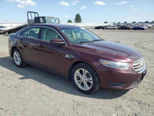  FORD TAURUS 2018 Burgundy