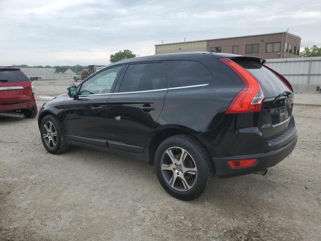 Паркетники VOLVO XC60 2012 Черный