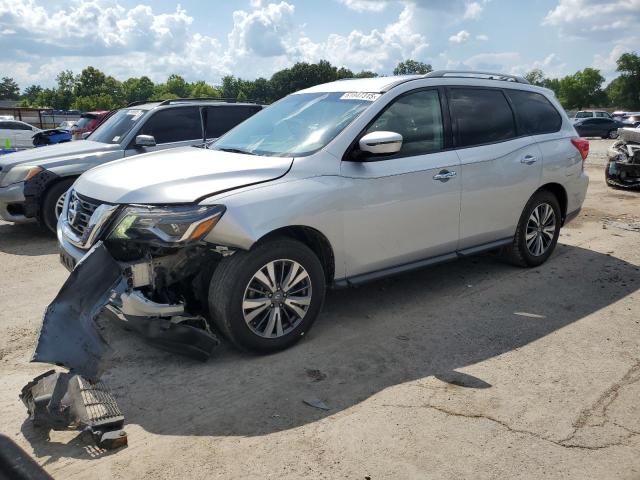  NISSAN PATHFINDER 2018 Srebrny