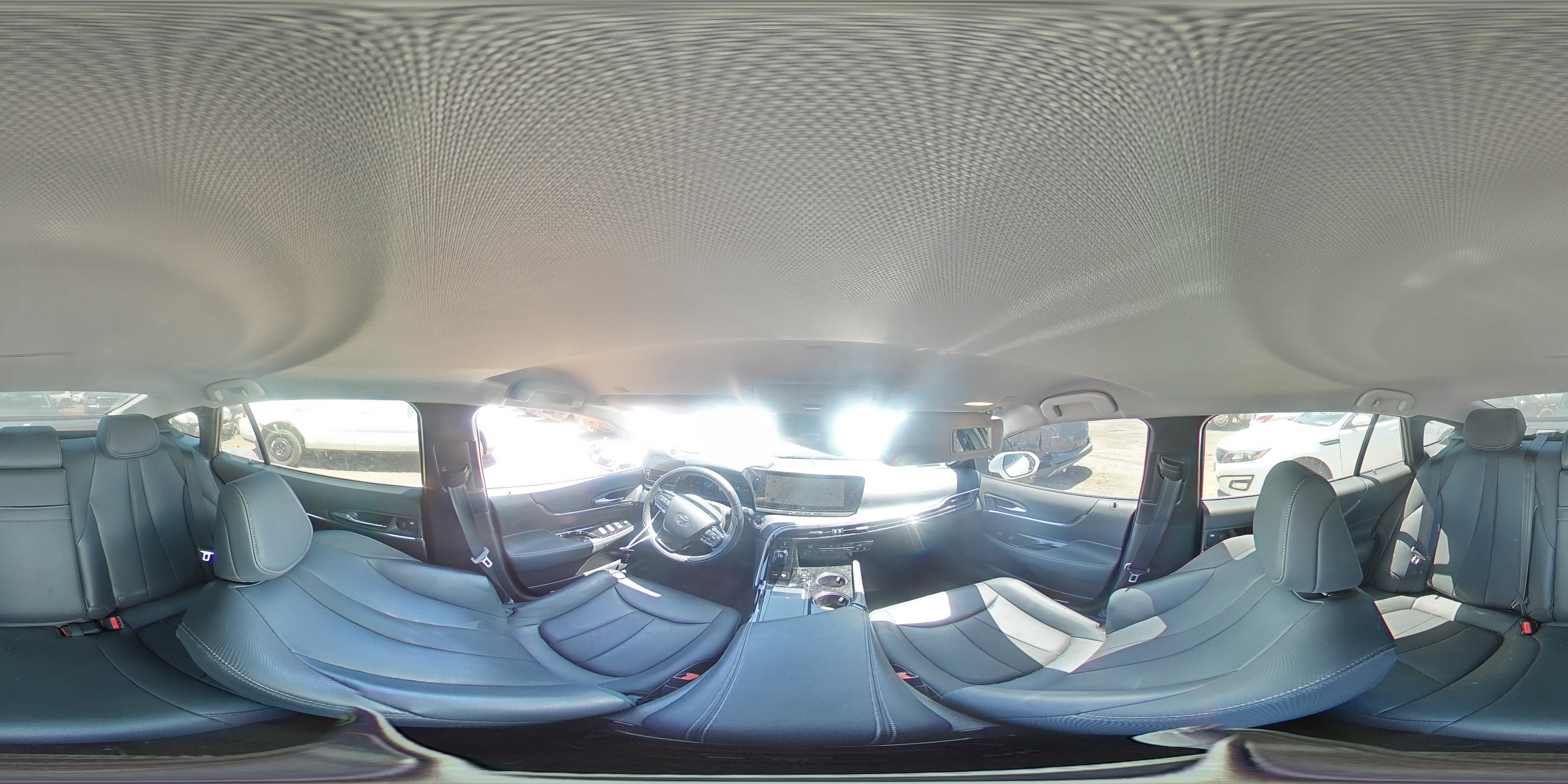 2023 Toyota Mirai Xle VIN: JTDAAAAA8PA010004 Lot: 62756175