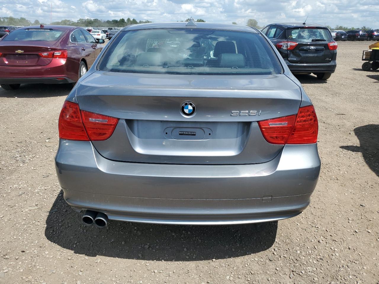 2010 BMW 328 Xi VIN: WBAPK7C57AA461312 Lot: 60664995