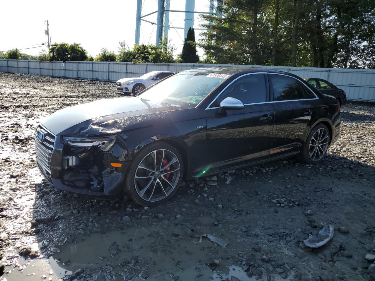 2018 Audi S4 Premium Plus