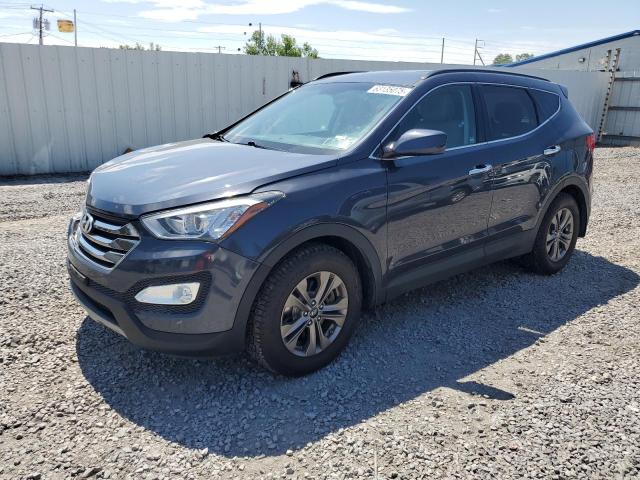  HYUNDAI SANTA FE 2015 Szary