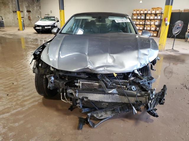  VOLKSWAGEN JETTA 2019 Gray