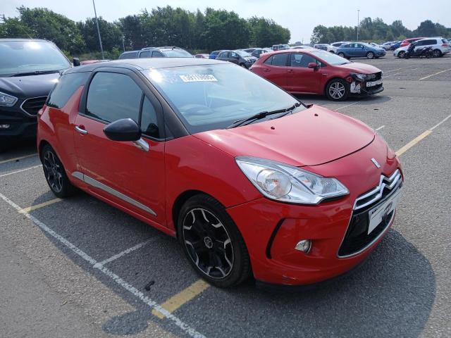 2012 CITROEN DS3 AIRDRE