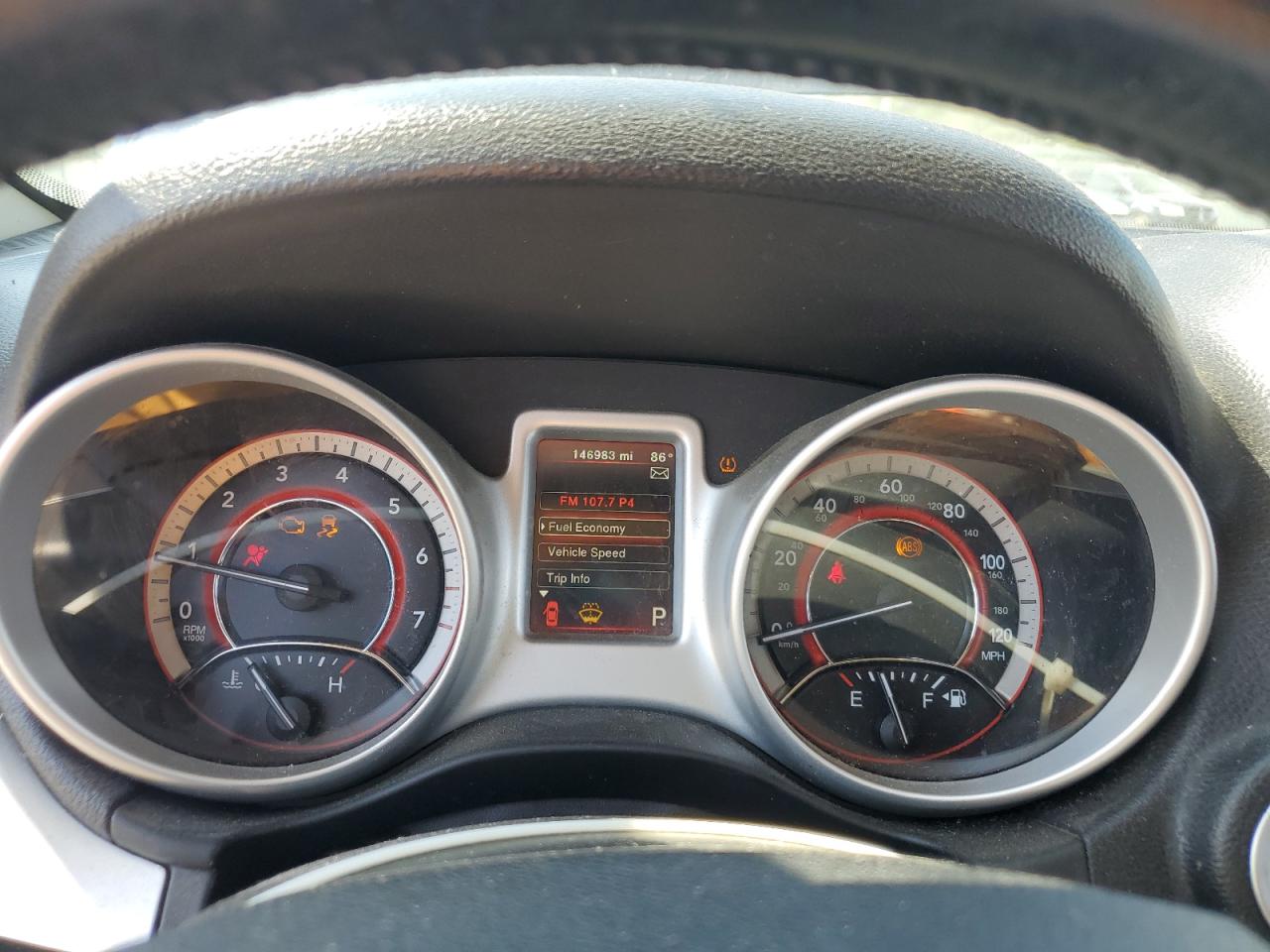 2017 Dodge Journey Sxt VIN: 3C4PDCBG5HT677221 Lot: 62757745