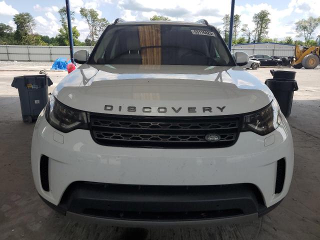  LAND ROVER DISCOVERY 2019 White