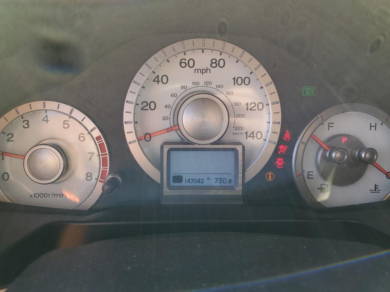 2011 Honda Pilot Touring VIN: 5FNYF4H90BB039560 Lot: 60565195