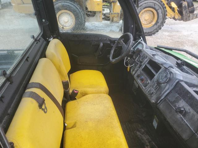 2018 JD XUV 835M  