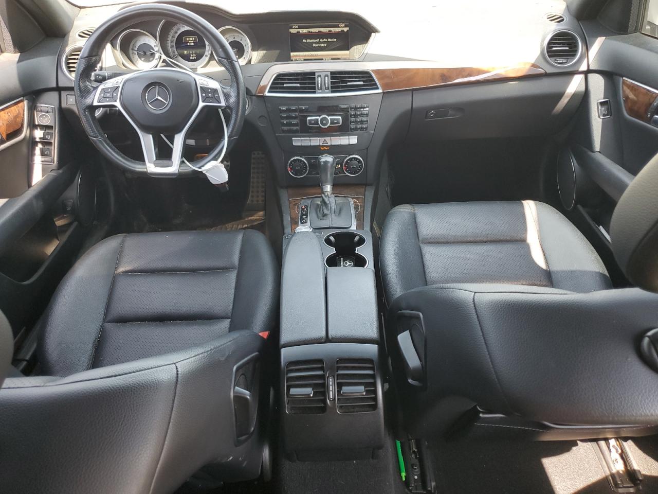 MERCEDES-BENZ C-CLASS 2014 VIN WDDGF4HB2EA940916 фото 8