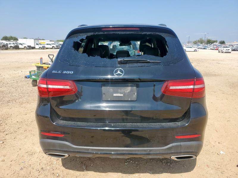  MERCEDES-BENZ GLC-CLASS 2019 Черный