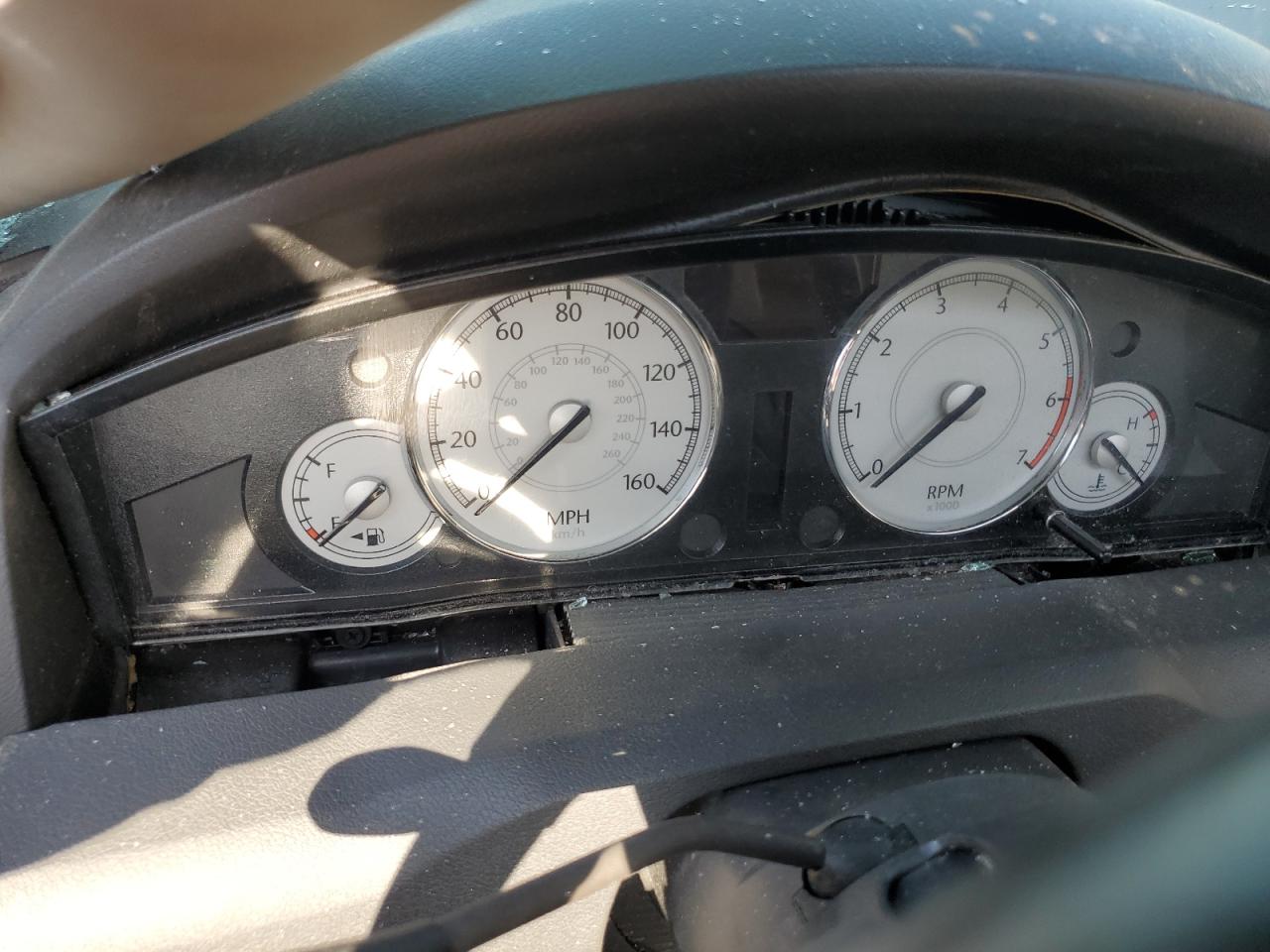 2007 Chrysler 300C VIN: 2C3KA63H77H811329 Lot: 59328235