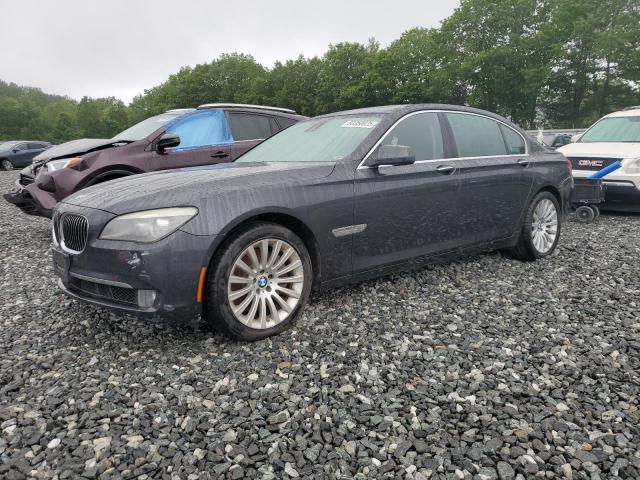 2012 Bmw 750 Lxi