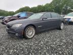 2012 Bmw 750 Lxi de vânzare în North Billerica, MA - Normal Wear