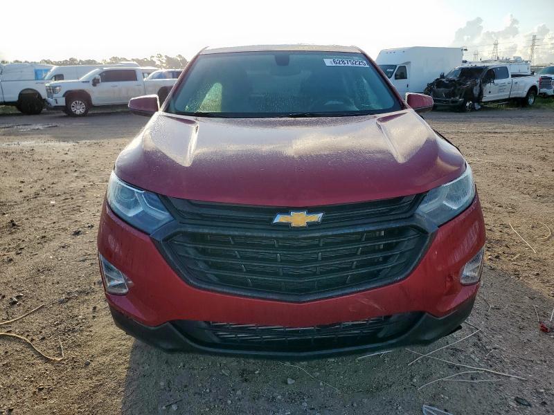  CHEVROLET EQUINOX 2018 Красный