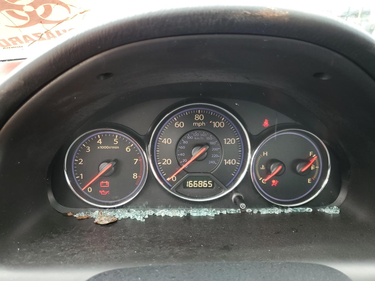 2003 Honda Civic Lx VIN: 1HGES15543L036966 Lot: 59678805