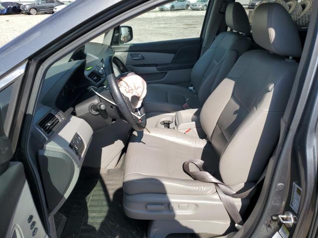  HONDA ODYSSEY 2013 Gray